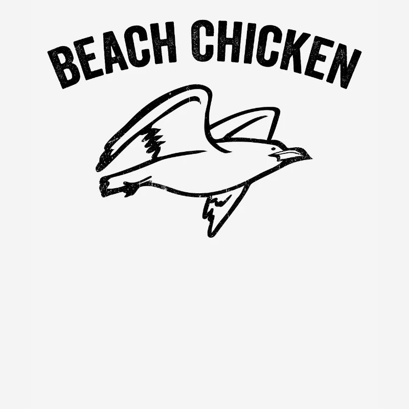 Mouette joyeuse Mouette Poulet de plage
