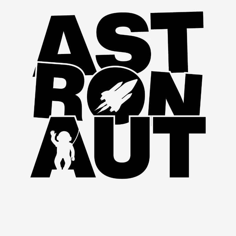 Profession Travail - Astronaute