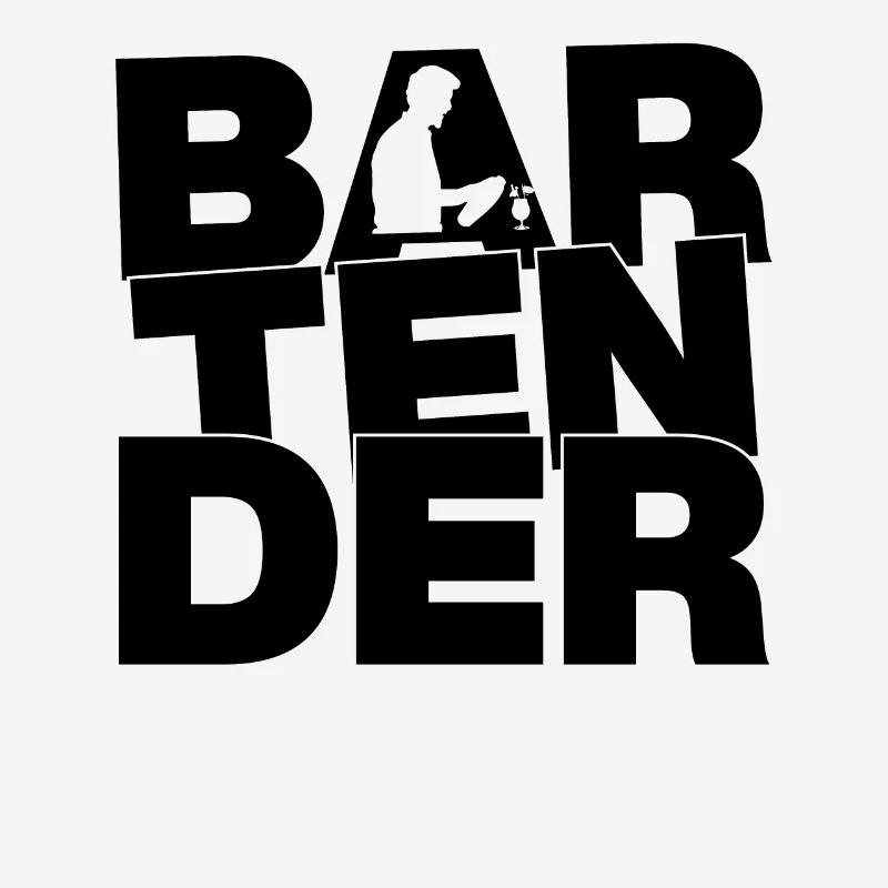 Profession Work - Bartender