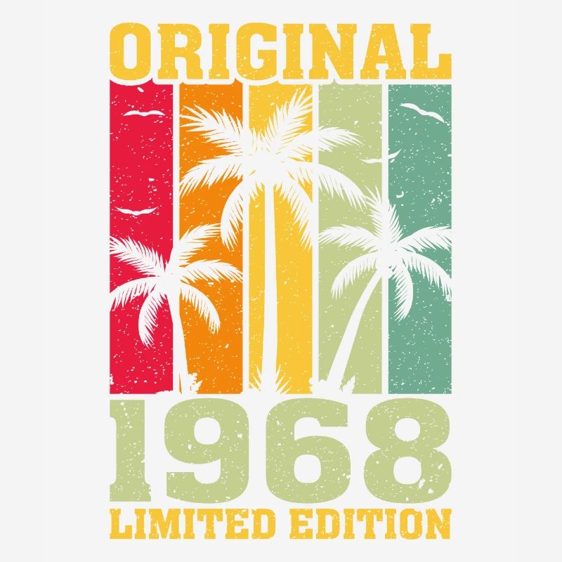 Édition Originale Limitée De 1968