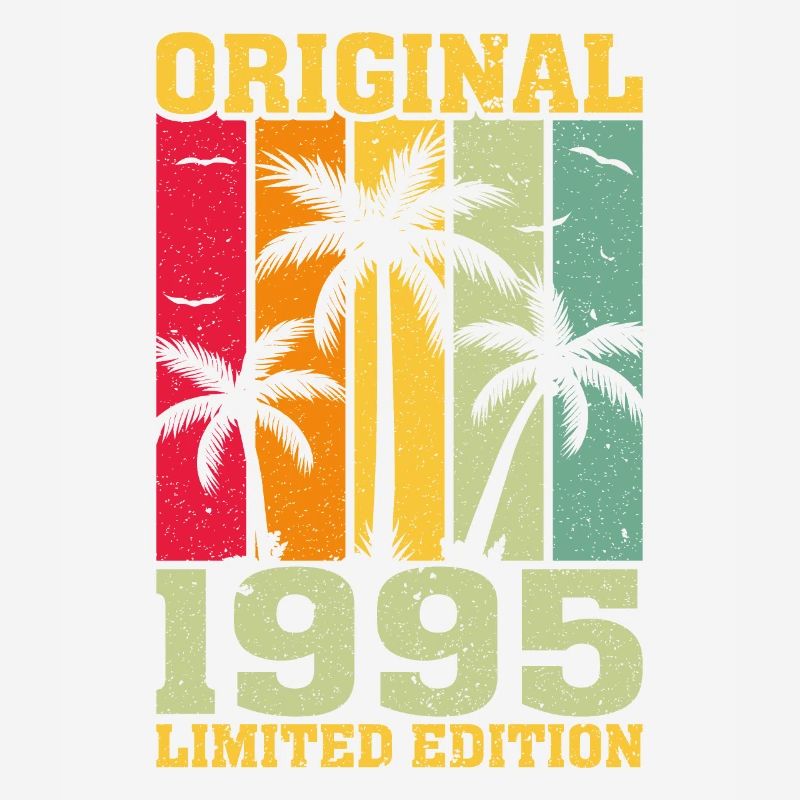 Édition Originale Limitée De 1995