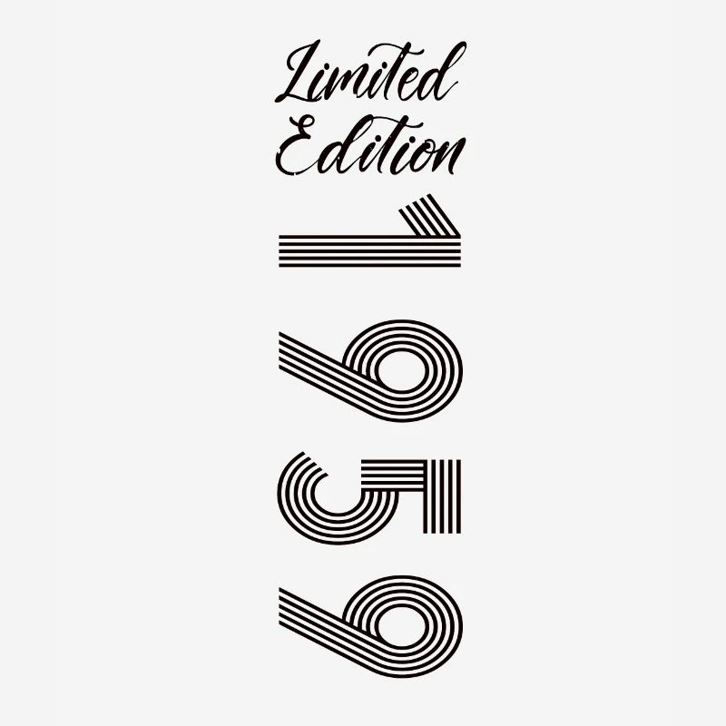 Édition limitée 1959