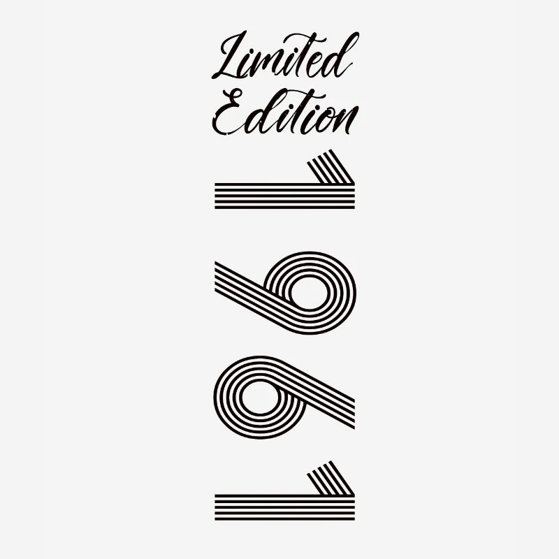 Édition limitée 1961