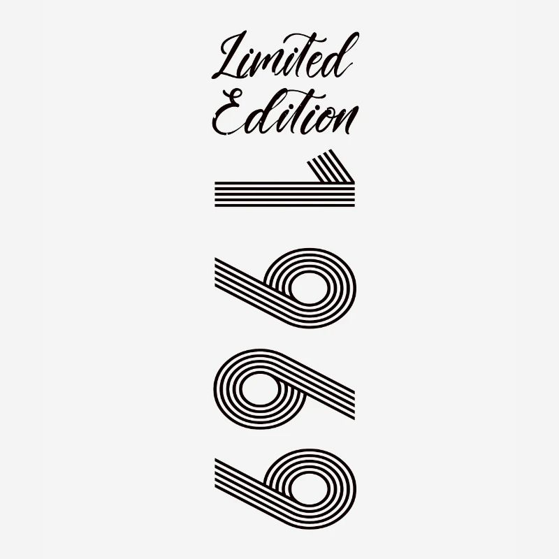 Édition limitée 1969
