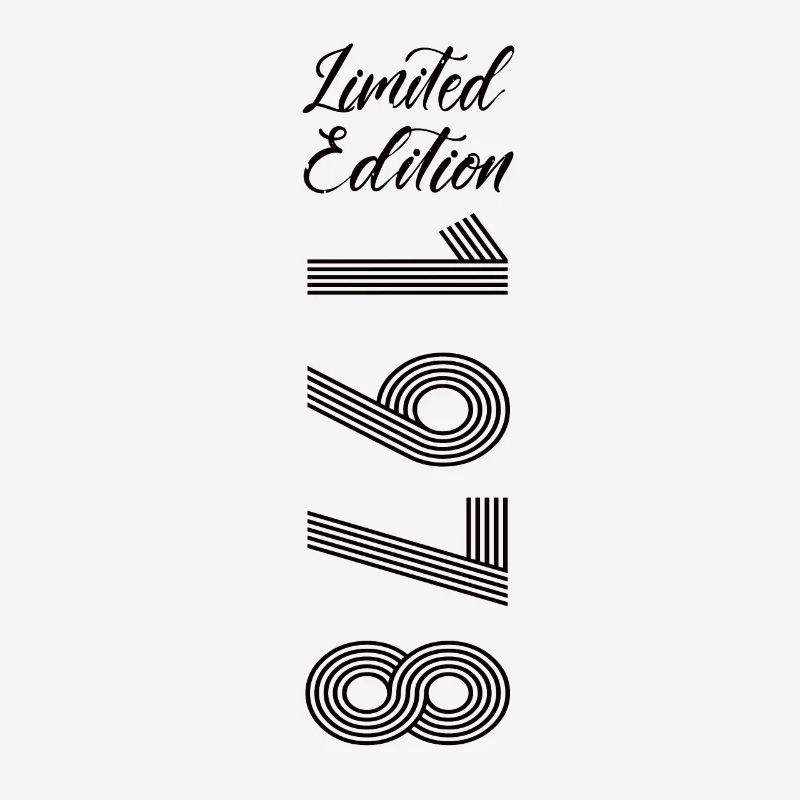 Édition limitée 1978