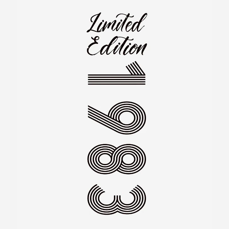 Édition limitée 1983