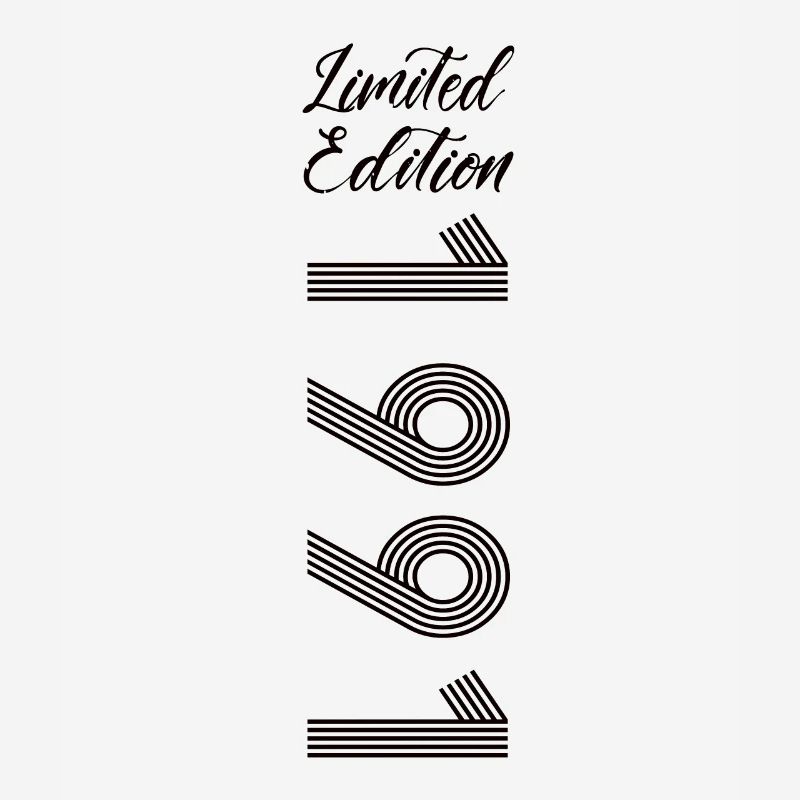 Édition limitée 1991