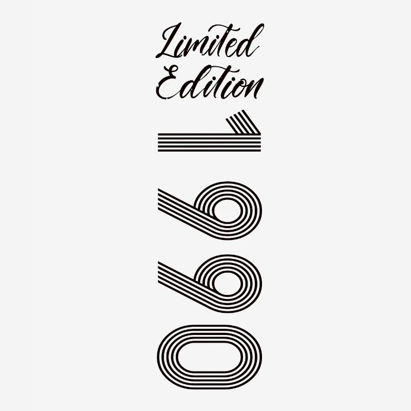 Édition limitée 1990