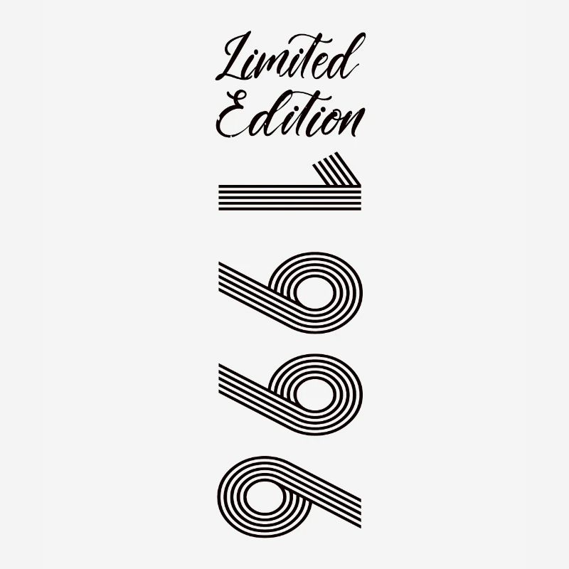 Édition limitée 1996