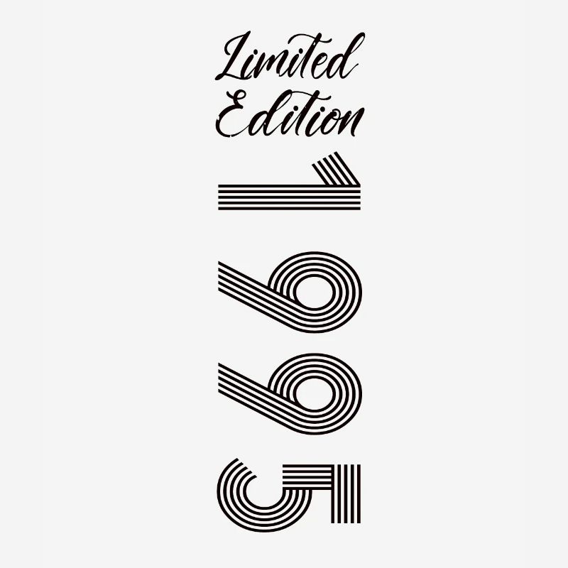 Édition limitée 1995