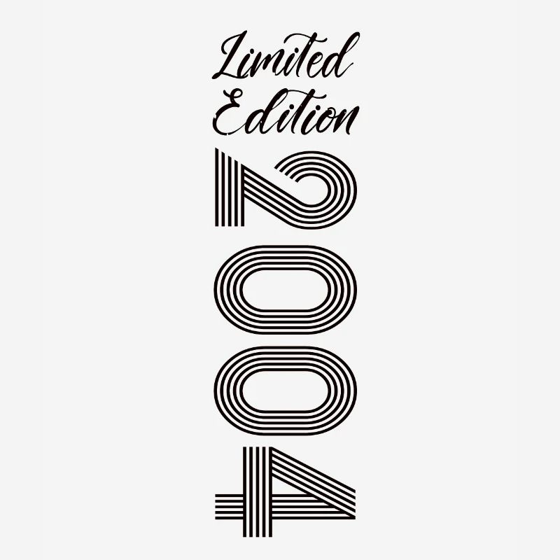Édition limitée 2004