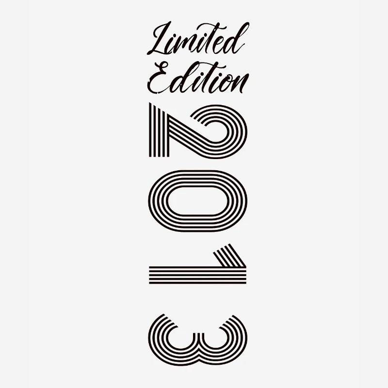 Édition Limitée 2013