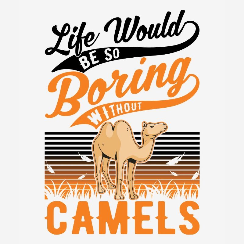 Kamel Geschenk Dromedar Camel Großkamel