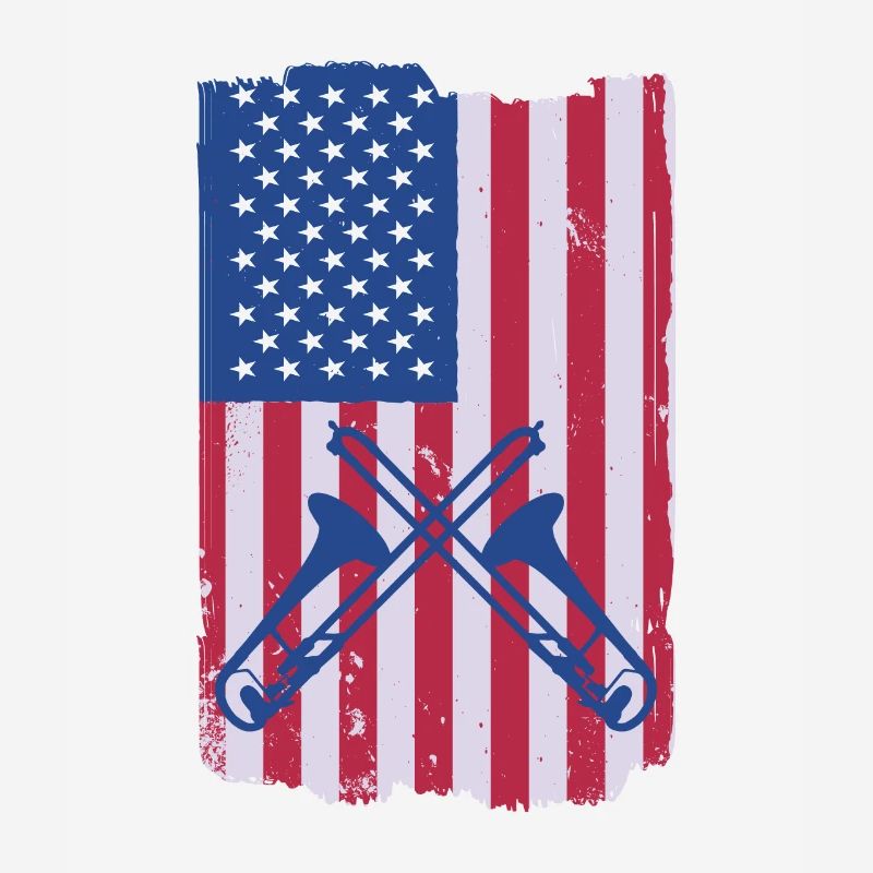 Trombone Teacher Trombonist Player Funny