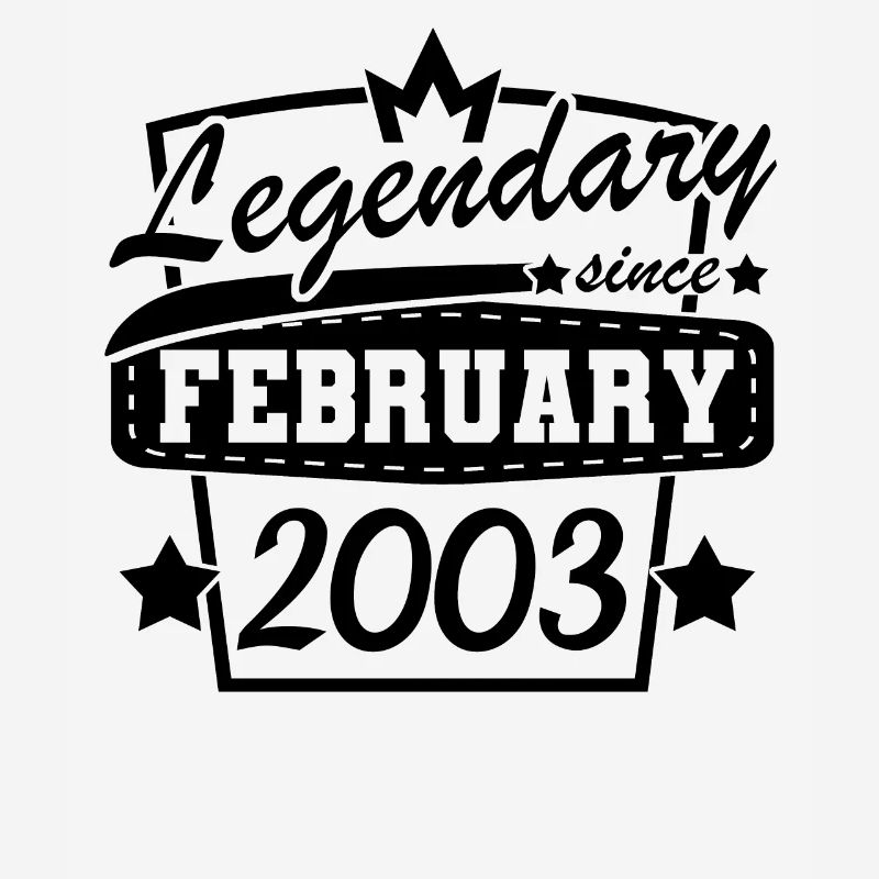 Februar 2003 retro