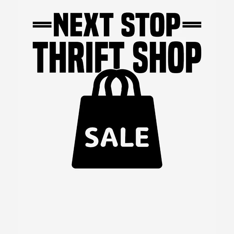 Secondhandladen Secondhand Öko Hipster Gebraucht