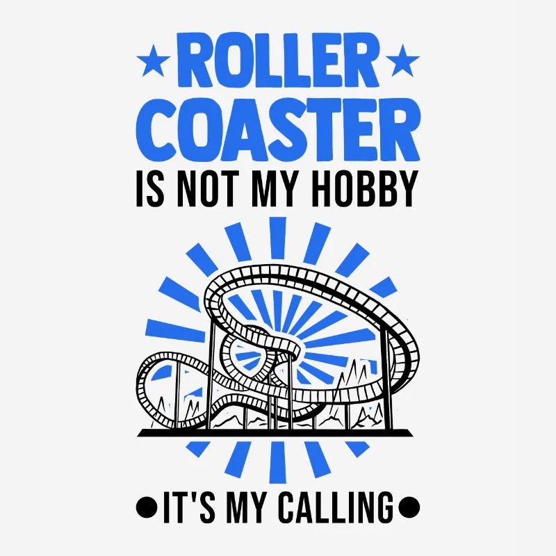 Roller Coaster HobbyParc d’attractions Roller Coaster Ride