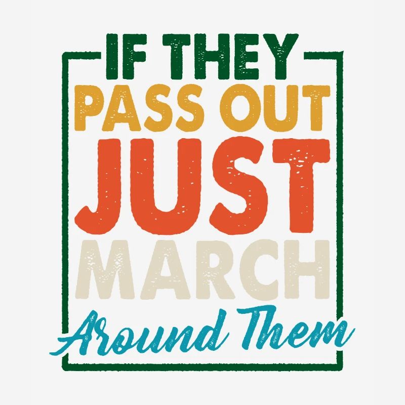 S’ils s’évanouissent, il suffit de marcher autour d’eux 2