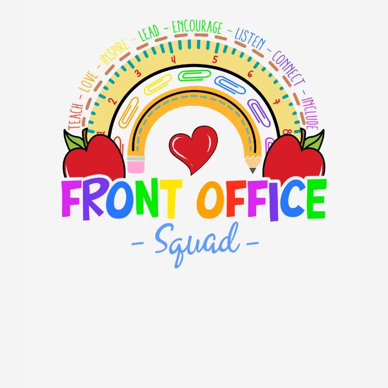 Front Office Squad - School Admin Administrative