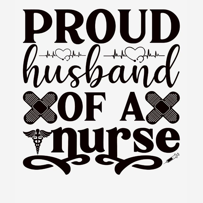 Ehemann einer Krankenschwester