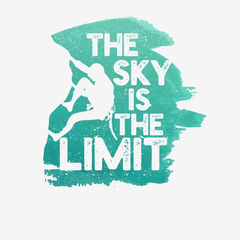 Der Himmel ist die Grenze - Kletterer oder Boulder