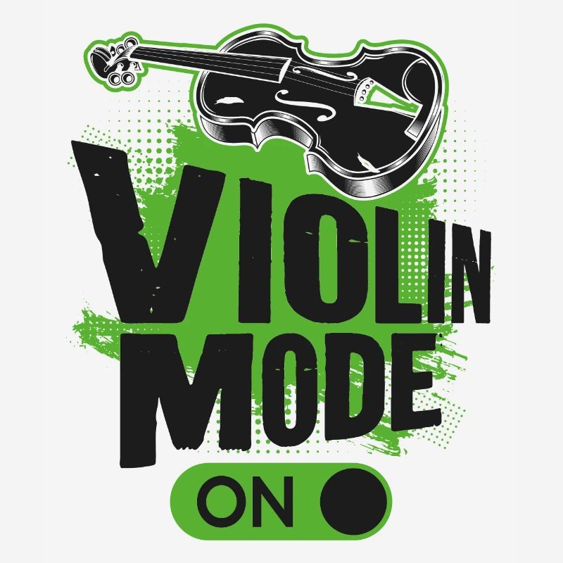 Violon Violoniste Mode violon activé