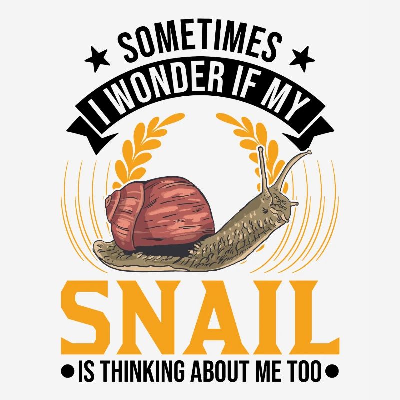 Snail Gift Vineyard Snail