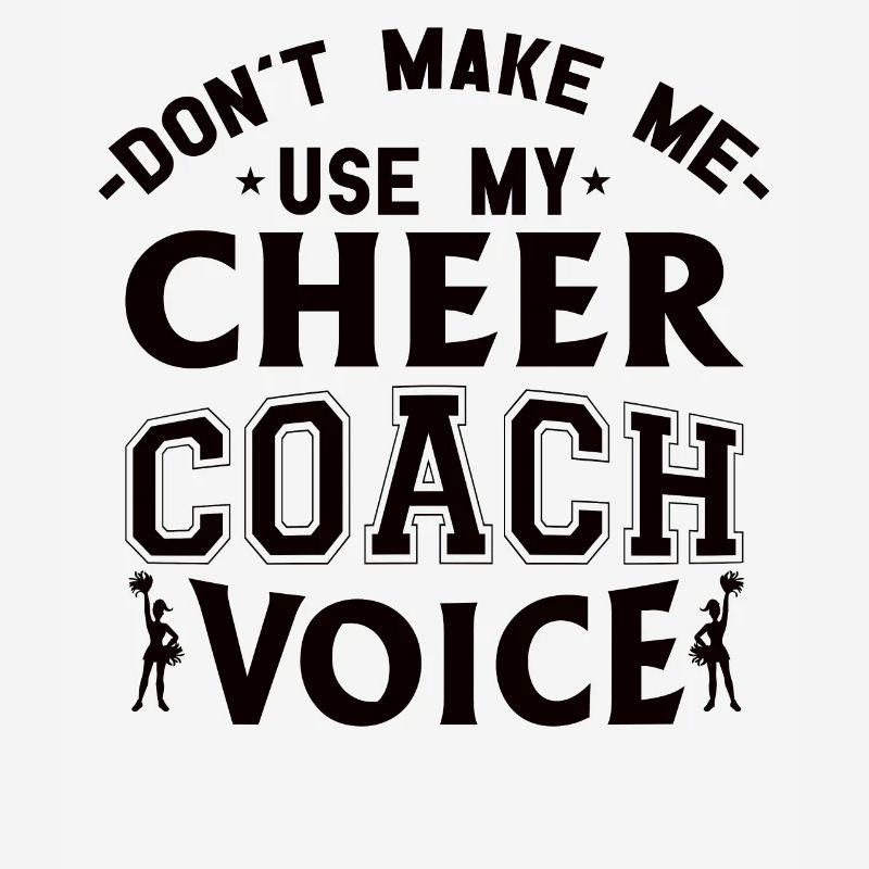 Cheerleader Trainer Gift