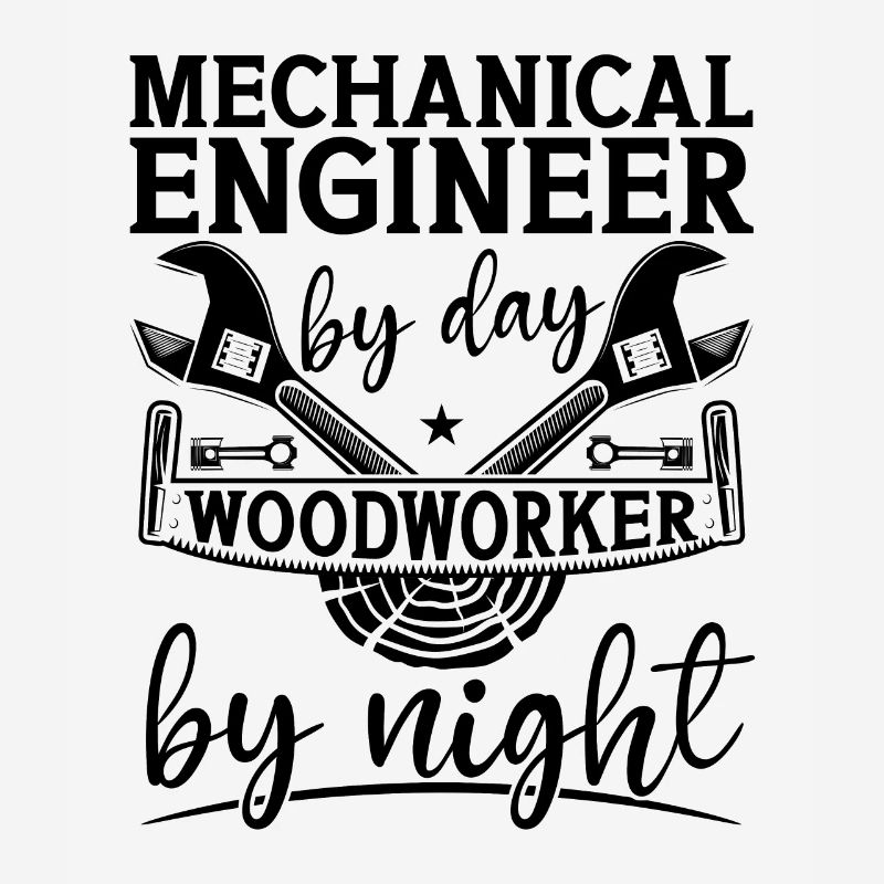 Mechanical Engineer By Day Woodworker Engineering