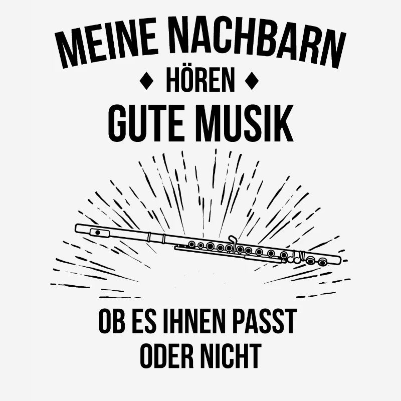 Querflöte Querflötenspieler Querflötist