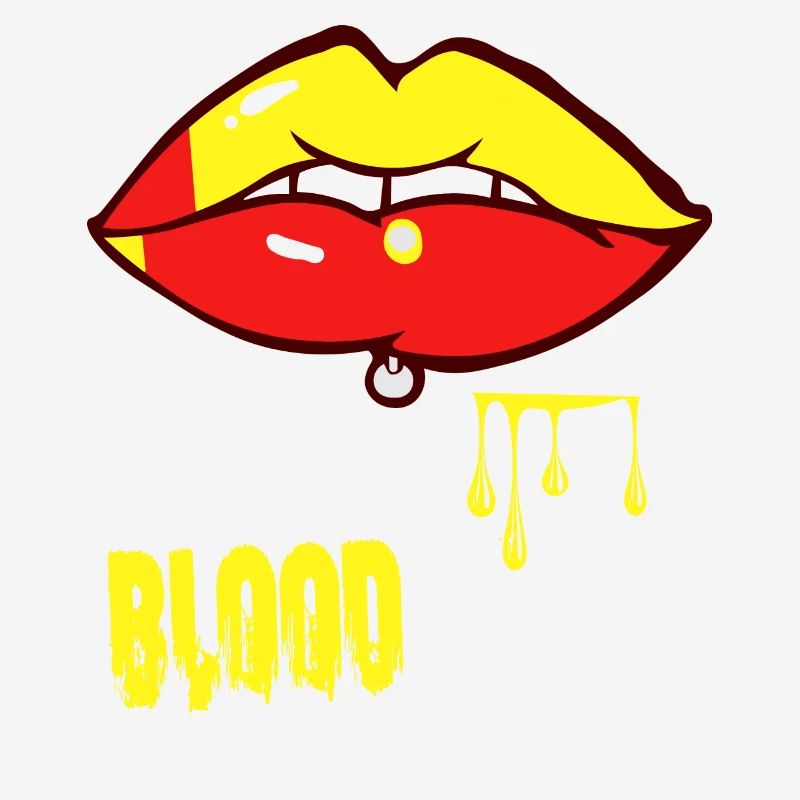 Piercing & Blut