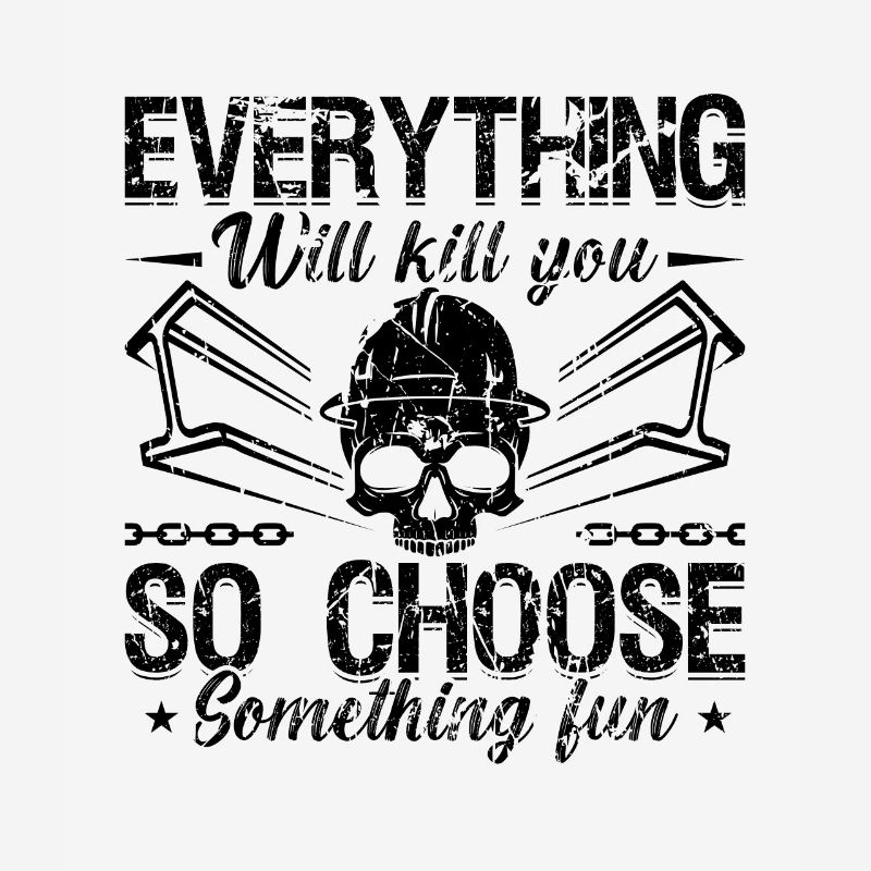 Everything Will Kill You So Locksmith Ironworkers