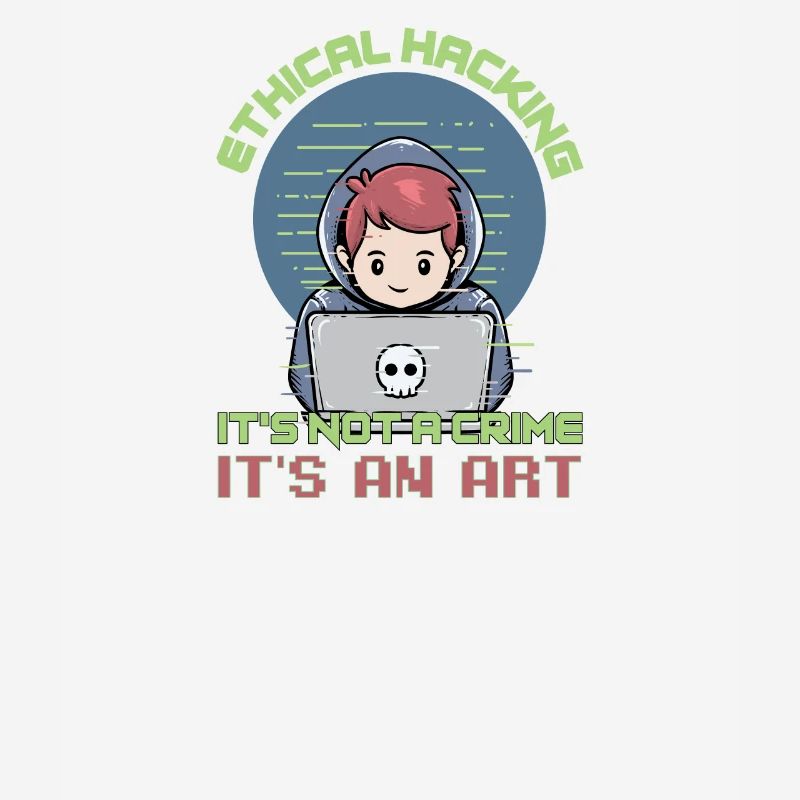 Hacker Programmeur Développeur Informatique