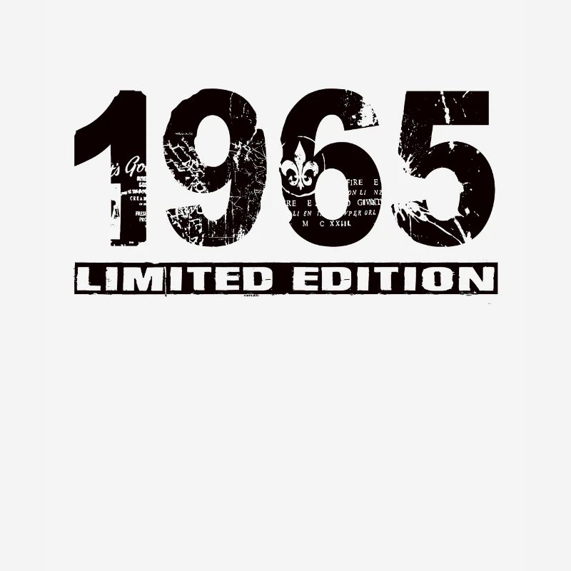 Édition limitée 1965