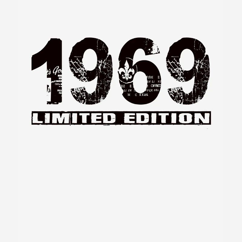 Édition limitée 1969