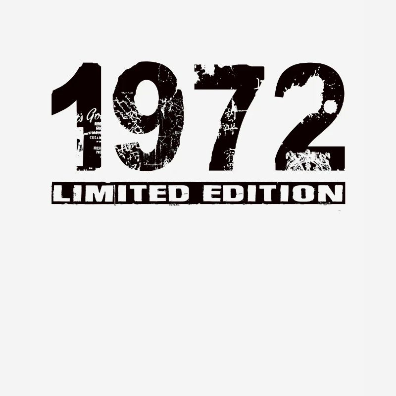 Édition limitée 1972