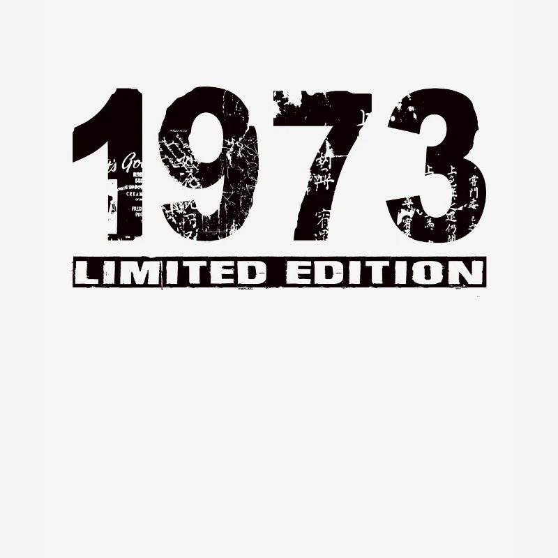 Édition limitée 1973