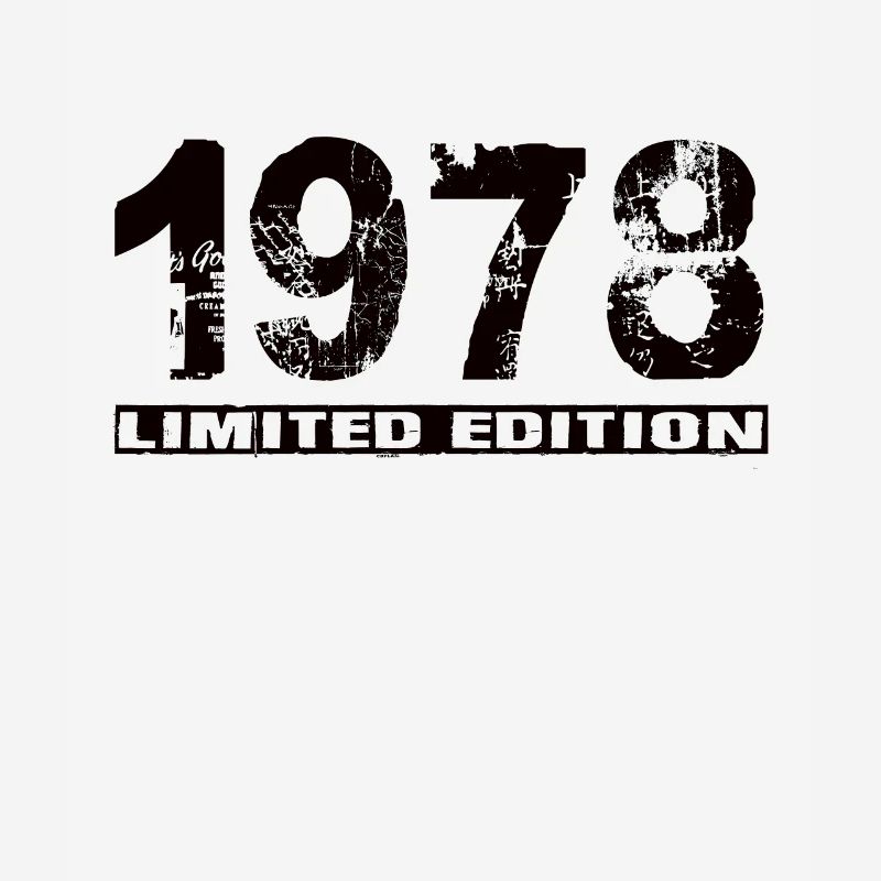 Édition limitée 1978