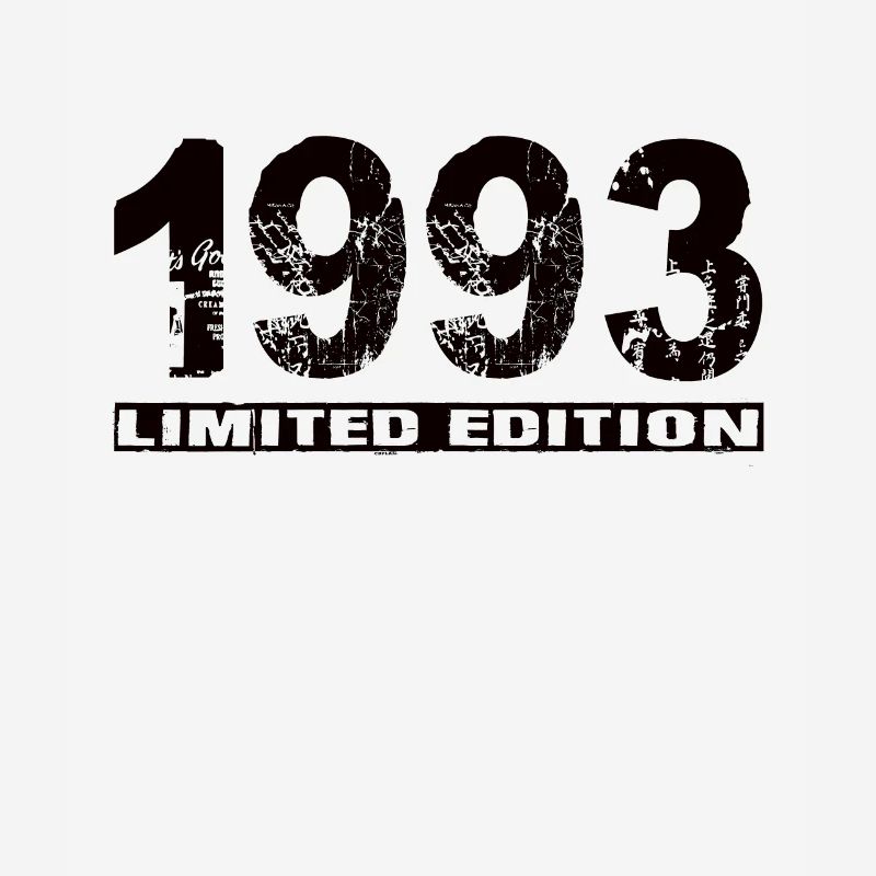 Édition limitée 1993