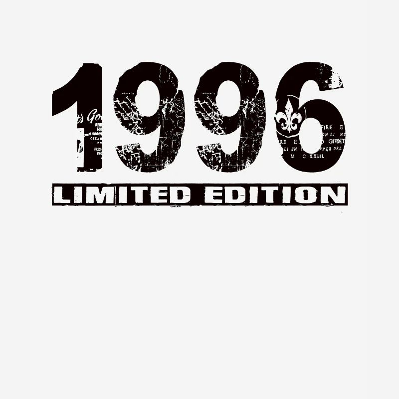 Édition limitée 1996