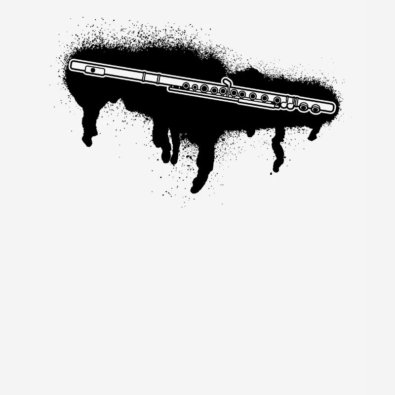 Querflöte Querflötenspieler Querflötist