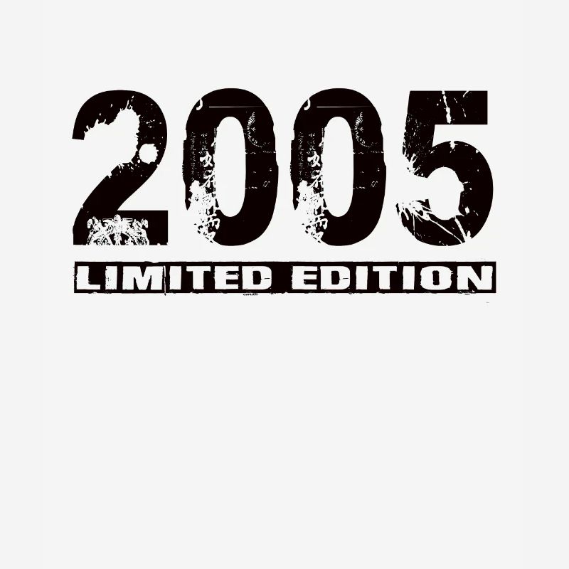 Édition limitée 2005