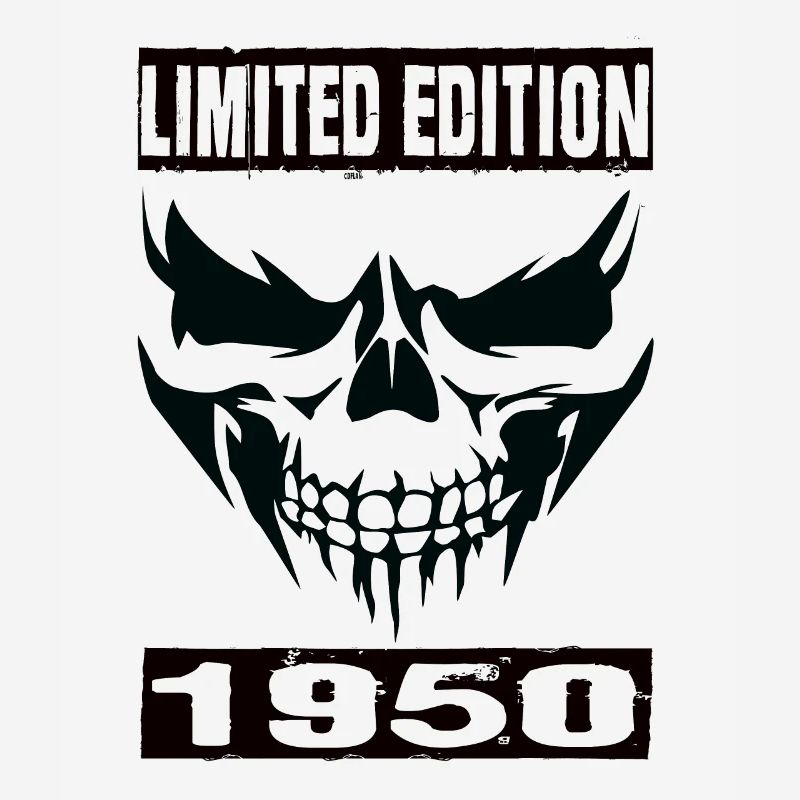 Édition limitée 1950
