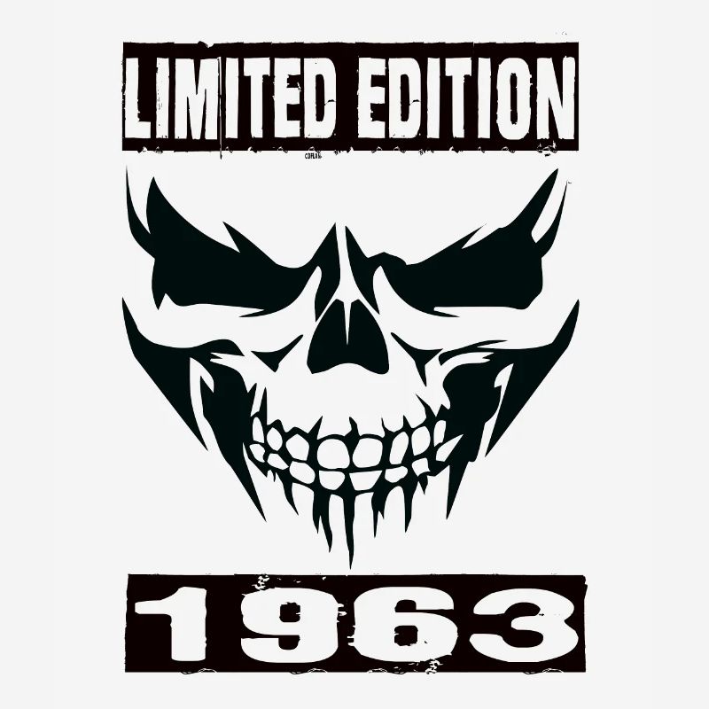 Édition limitée 1963