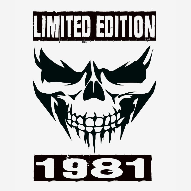 Édition limitée 1981