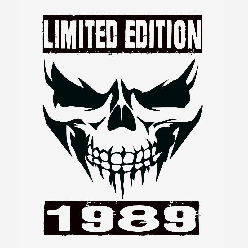 Édition limitée 1989