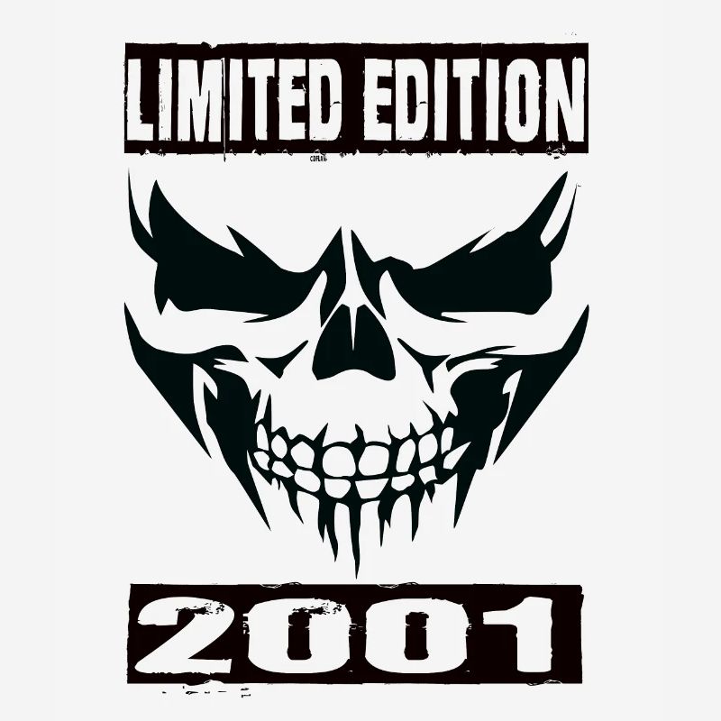 Édition limitée 2001