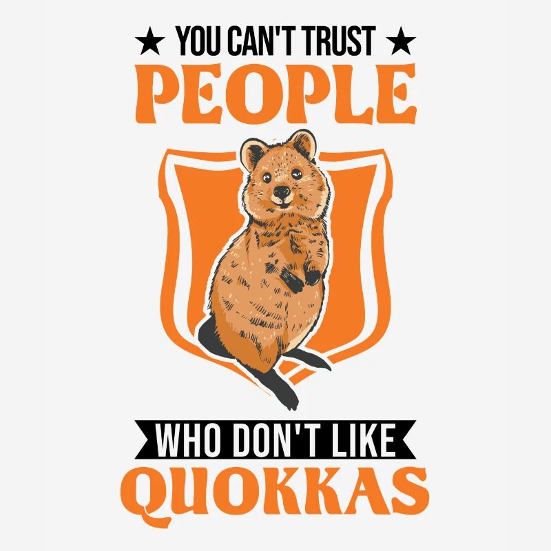 Quokka Gift Short-tailed Kangaroo