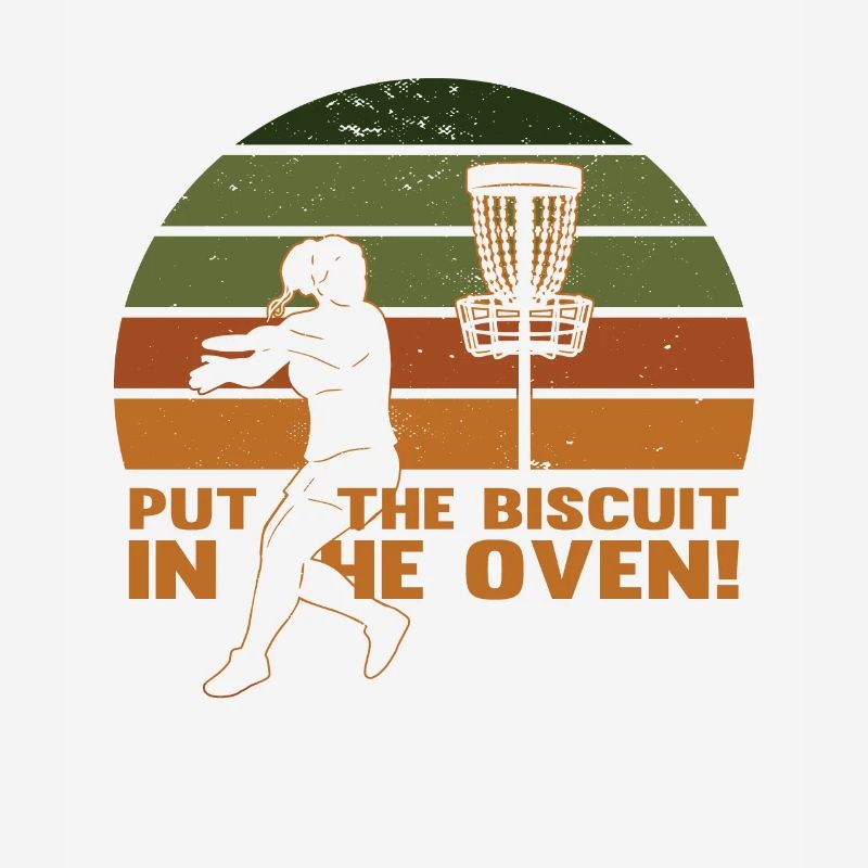Rétro Disc Golf