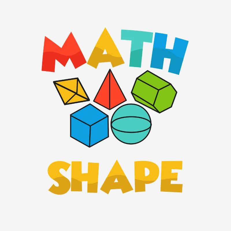 Math Keeps You In Shape Education Math Teacher